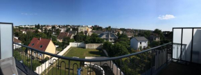 35m2 neuf, plein sud, dernier etage avec terrasse